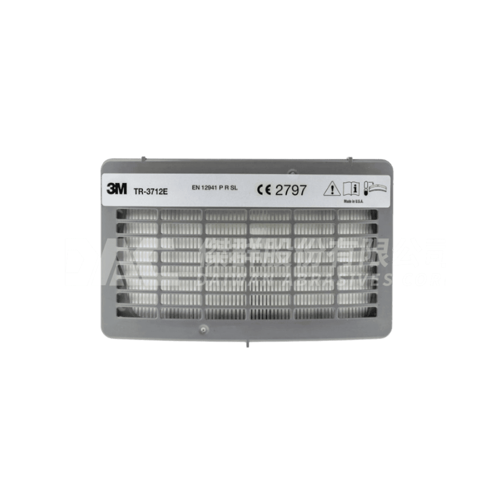 3M TR-3712E 濾棉匣